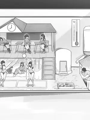 [るち餡(ruutyan)]女子校生の水槽に引きこもりのオスを入れてみた[日本語]_04