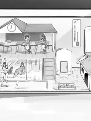 [るち餡(ruutyan)]女子校生の水槽に引きこもりのオスを入れてみた[日本語]_06