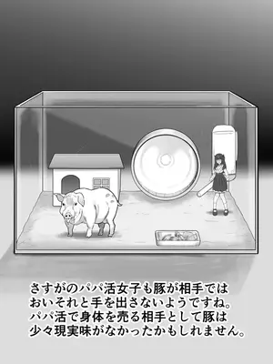 [るち餡(ruutyan)]【検証】パパ活女子は報酬のためにどこまでのオスと交尾するのか[日本語]_017