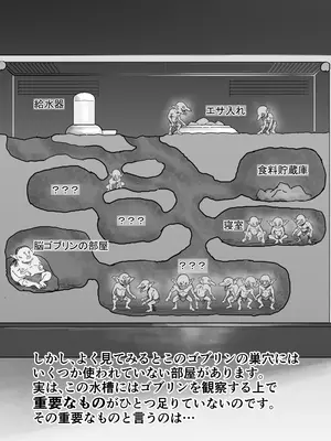 [るち餡(ruutyan)]【衝撃】ゴブリンの巣穴にメスを入れて観察した結果がヤバすぎた[日本語]_02_01