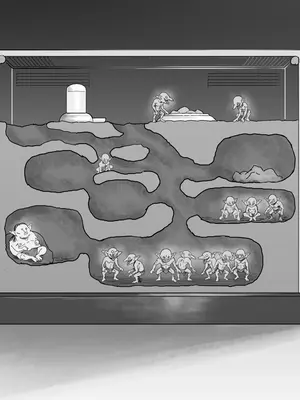 [るち餡(ruutyan)]【衝撃】ゴブリンの巣穴にメスを入れて観察した結果がヤバすぎた[日本語]_16_01