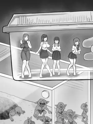 [るち餡(ruutyan)]【衝撃】ゴブリンの巣穴にメスを入れて観察した結果がヤバすぎた[日本語]_18_03