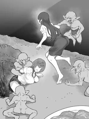 [るち餡(ruutyan)]【衝撃】ゴブリンの巣穴にメスを入れて観察した結果がヤバすぎた[日本語]_19_04