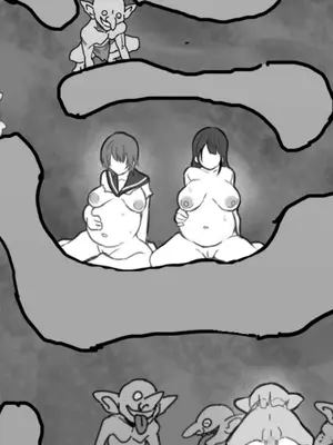 [るち餡(ruutyan)]【衝撃】ゴブリンの巣穴にメスを入れて観察した結果がヤバすぎた[日本語]_26_11