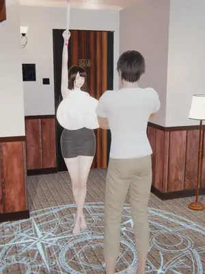 [飞碟] 原來我的爆乳母親也會偷窺我01-03+番外+短篇_509_017