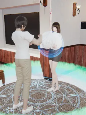 [飞碟] 原來我的爆乳母親也會偷窺我01-03+番外+短篇_512_020