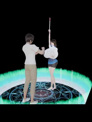 [飞碟] 原來我的爆乳母親也會偷窺我01-03+番外+短篇_514_022