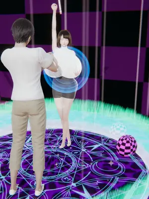 [飞碟] 原來我的爆乳母親也會偷窺我01-03+番外+短篇_515_023