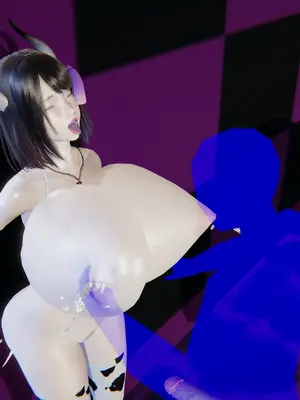 [飞碟] 原來我的爆乳母親也會偷窺我01-03+番外+短篇_653_161