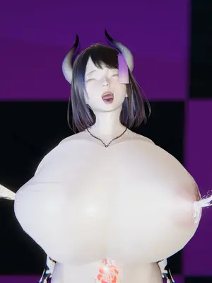 [飞碟] 原來我的爆乳母親也會偷窺我01-03+番外+短篇_656_164