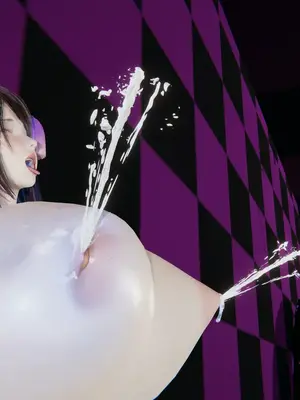 [飞碟] 原來我的爆乳母親也會偷窺我01-03+番外+短篇_658_166