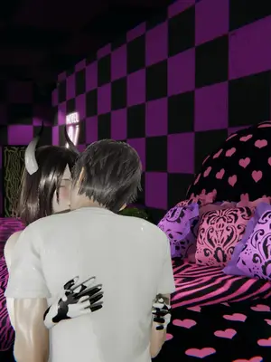 [飞碟] 原來我的爆乳母親也會偷窺我01-03+番外+短篇_662_170