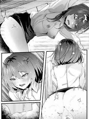 [ろこまに (真夏)] こうして私はブラック企業を辞めた [DL版]_32