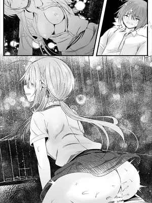 [ろこまに (真夏)] この夏、モブ(僕)はキミを奪う [DL版]_67