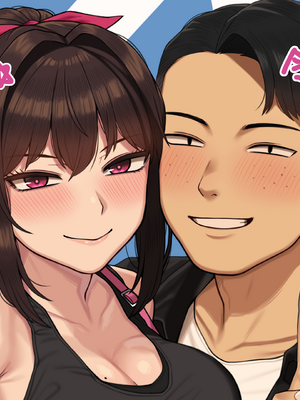 [NT00] 彼女とネトラセ罰ゲーム 她与淫妻中毒的我之间的惩罚游戏 [大鲫鱼个人机翻润色]_0134