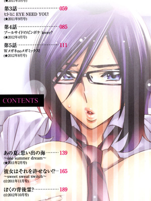 [桂よしひろ] メガネnoメガミ [DL版]_215