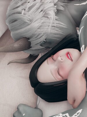 [Ss三四]魔法石少女08_049