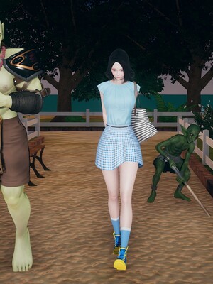 [Ss三四]魔法石少女08_108