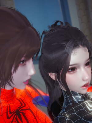 [闲得无聊的东坡居士]我的女友是傲娇魅魔01_014