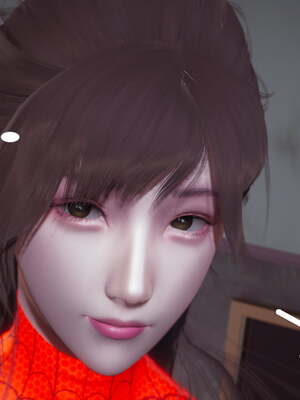 [闲得无聊的东坡居士]我的女友是傲娇魅魔01_025