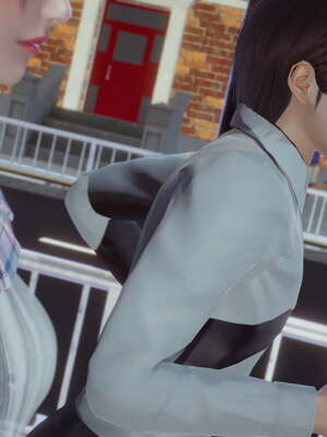 [闲得无聊的东坡居士]我的女友是傲娇魅魔01_028