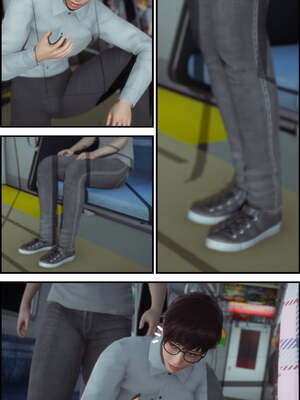 [闲得无聊的东坡居士]我的女友是傲娇魅魔01_046