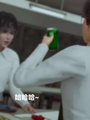 [闲得无聊的东坡居士]我的女友是傲娇魅魔01_065