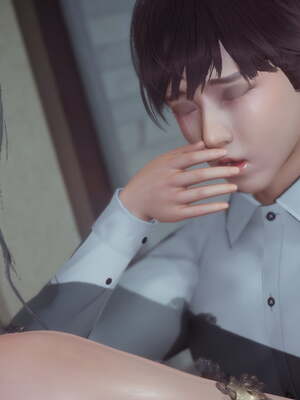 [闲得无聊的东坡居士]我的女友是傲娇魅魔01_089