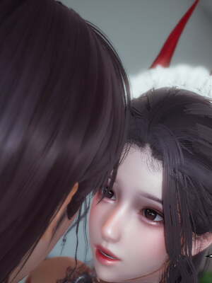 [闲得无聊的东坡居士]我的女友是傲娇魅魔01_097