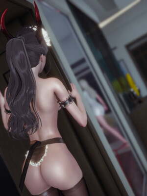 [闲得无聊的东坡居士]我的女友是傲娇魅魔01_127