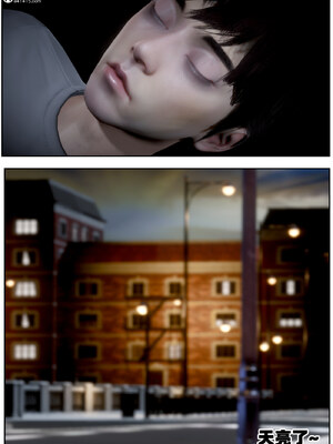 [闲得无聊的东坡居士]我的女友是傲娇魅魔02_003