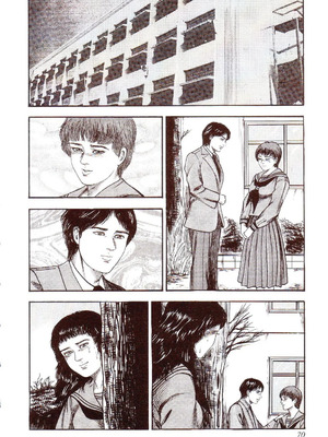 [三条友美] 犬になりたい 恐怖漫画珠玉作品集 [中国翻訳]_075