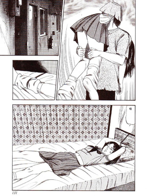 [三条友美] 犬になりたい 恐怖漫画珠玉作品集 [中国翻訳]_136