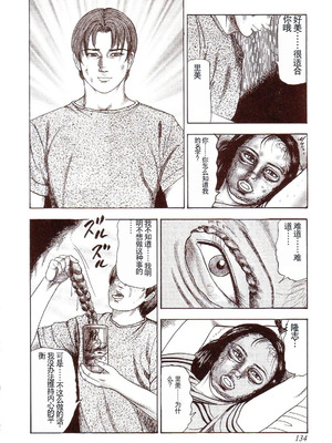 [三条友美] 犬になりたい 恐怖漫画珠玉作品集 [中国翻訳]_139