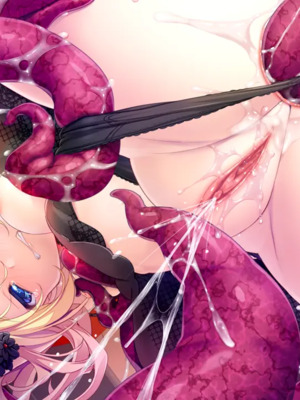 [CHAOS-R] 邪淫のいけにえ ～触手姫アルテア＆魔子宮遣いビアンカ 終わりの無い受胎～ [無修正]_060_ALT_ev09_e