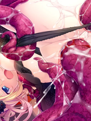 [CHAOS-R] 邪淫のいけにえ ～触手姫アルテア＆魔子宮遣いビアンカ 終わりの無い受胎～ [無修正]_062_ALT_ev09_g