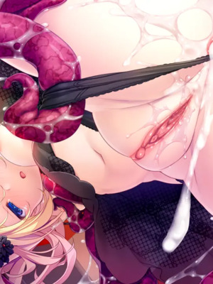 [CHAOS-R] 邪淫のいけにえ ～触手姫アルテア＆魔子宮遣いビアンカ 終わりの無い受胎～ [無修正]_064_ALT_ev09_i