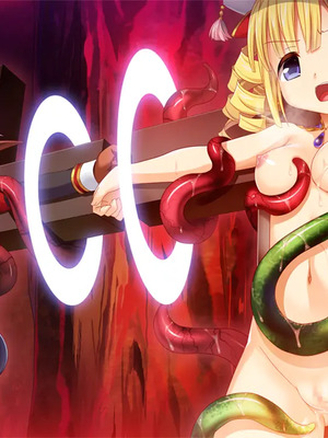 [CHAOS-R] 邪淫のいけにえ2 ～女勇者と修道女・果てしなき絶頂＆触手地獄に堕ちたダークエルフと聖女～_027_EST_ev04_b