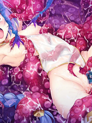 [CHAOS-R] 邪淫のいけにえ2 ～女勇者と修道女・果てしなき絶頂＆触手地獄に堕ちたダークエルフと聖女～_217_RIG_ev01_d