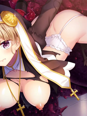 [CHAOS-R] 邪淫のいけにえ2 ～女勇者と修道女・果てしなき絶頂＆触手地獄に堕ちたダークエルフと聖女～_250_RIG_ev06_a