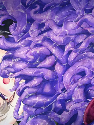 [CHAOS-R] 邪淫のいけにえ2 ～女勇者と修道女・果てしなき絶頂＆触手地獄に堕ちたダークエルフと聖女～_262_RIG_ev07_d