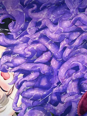 [CHAOS-R] 邪淫のいけにえ2 ～女勇者と修道女・果てしなき絶頂＆触手地獄に堕ちたダークエルフと聖女～_263_RIG_ev07_e