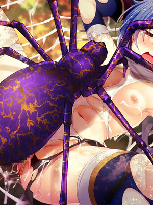 [CHAOS-R] 邪淫のいけにえ2 ～女勇者と修道女・果てしなき絶頂＆触手地獄に堕ちたダークエルフと聖女～_310_RIG_ev13_j