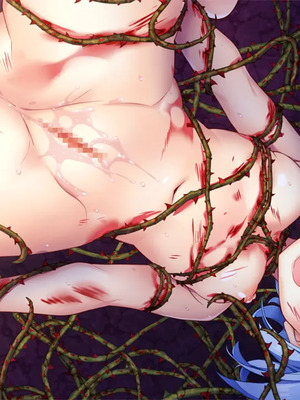 [CHAOS-R] 邪淫のいけにえ2 ～女勇者と修道女・果てしなき絶頂＆触手地獄に堕ちたダークエルフと聖女～_370_RIG_ev21_a