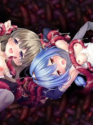 [CHAOS-R] 邪淫のいけにえ2 ～女勇者と修道女・果てしなき絶頂＆触手地獄に堕ちたダークエルフと聖女～_408_RIG_ev99_02