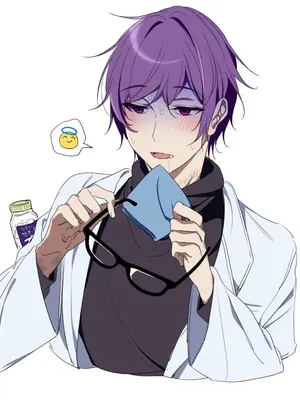 [a.m. (雨宮ミズキ)] 患者さんと先生～メンヘラヤンデレ弱々保健医x病弱貧乳敬語女子～_045