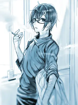 [a.m. (雨宮ミズキ)] 患者さんと先生～メンヘラヤンデレ弱々保健医x病弱貧乳敬語女子～_057