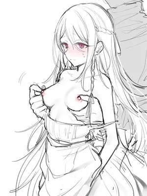 [a.m. (雨宮ミズキ)] 患者さんと先生～メンヘラヤンデレ弱々保健医x病弱貧乳敬語女子～_064