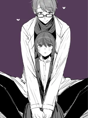 [a.m. (雨宮ミズキ)] 患者さんと先生～メンヘラヤンデレ弱々保健医x病弱貧乳敬語女子～_065