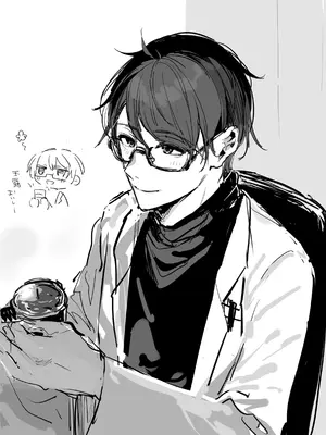 [a.m. (雨宮ミズキ)] 患者さんと先生～メンヘラヤンデレ弱々保健医x病弱貧乳敬語女子～_069